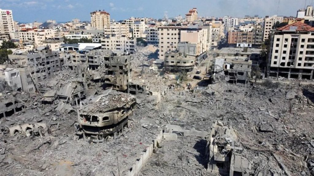 بیانیه استاد درایتی در ارتباط با حمله به بیمارستان غزه